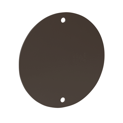 WPF BLANK COVER - BRONZE