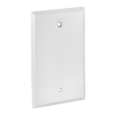 WPF BLANK COVER - WHITE