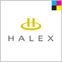 Halex Logo 4C