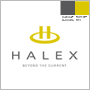 Halex Logo 2C
